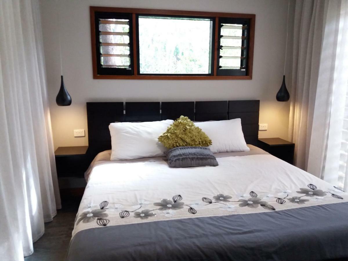 Forest Lodge: Little Villa 아그네스워터 외부 사진