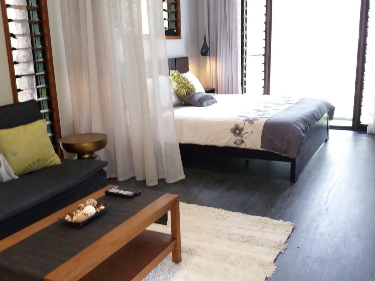 Forest Lodge: Little Villa 아그네스워터 외부 사진