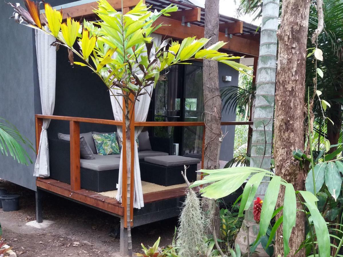 Forest Lodge: Little Villa 아그네스워터 외부 사진